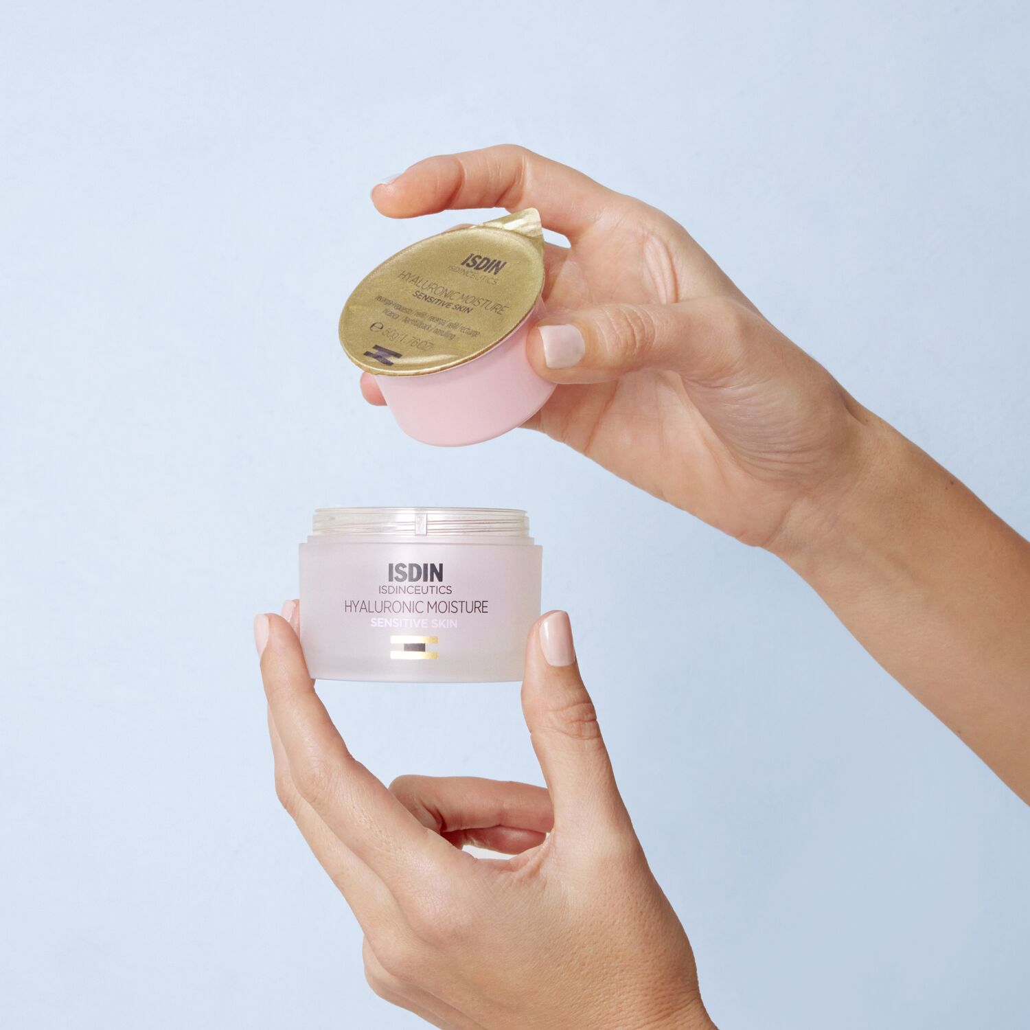 ISDINCEUTICS HM SENSITIVE (CREMA HIDRATANTE PARA PIELES SENSIBLES)
